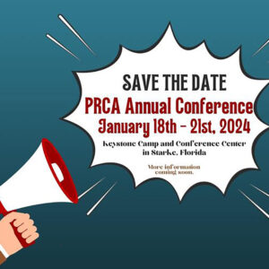 PRCA Save the Date