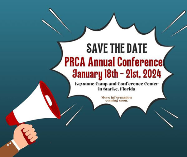 PRCA Save the Date